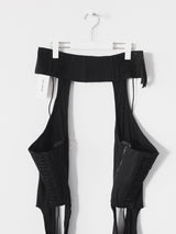 Helmut Lang AW03 Aviator Chaps