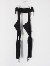 Helmut Lang AW03 Aviator Chaps