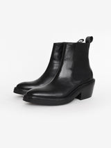 Yang Li Cuban Heel Chelsea Boots