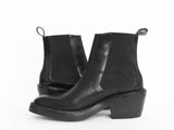 Yang Li Cuban Heel Chelsea Boots