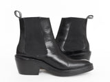 Yang Li Cuban Heel Chelsea Boots