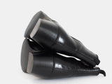 Helmut Lang 00s Cuban Heel Chelsea Boots