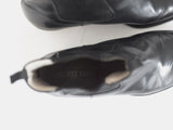 Helmut Lang 00s Cuban Heel Chelsea Boots