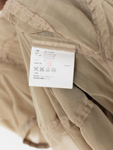 Comme des Garçons SS10 Sheer Bandeau Dress