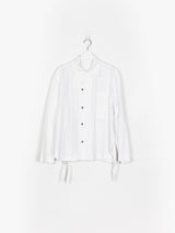 Craig Green Side Tie Long Sleeve Shirt