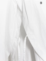 Craig Green Side Tie Long Sleeve Shirt