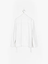 Craig Green Side Tie Long Sleeve Shirt