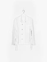 Craig Green Side Tie Long Sleeve Shirt