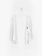 Craig Green Side Tie Long Sleeve Shirt