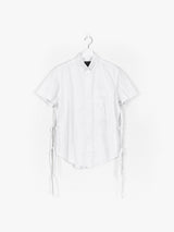 Craig Green Side Tie Short Sleeve Shirt