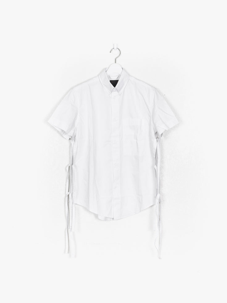Craig Green Side Tie Short Sleeve Shirt