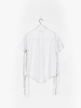 Craig Green Side Tie Short Sleeve Shirt