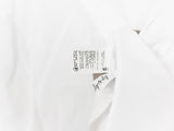 Yohji Yamamoto Offset Open Shoulder Shirt