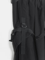 Junya Watanabe SS03 Bondage Strap Parachute Dress