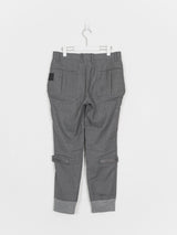 Undercover AW09 Earmuff Maniac Strapped Wool Trousers