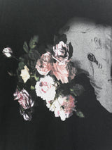 Undercover AW08 PCL Floral Singer Tee