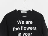 Undercover Sex Pistols Flowers In Your Dustbin Tee