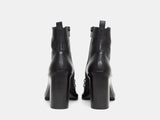 Ann Demeulemeester Lace Up Corset Heels