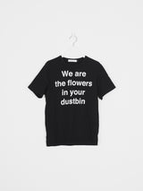 Undercover Sex Pistols Flowers In Your Dustbin Tee