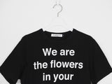 Undercover Sex Pistols Flowers In Your Dustbin Tee