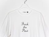 Undercover SS12 Fuck the Past Fuck the Future Tee