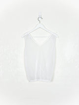 Veronique Branquinho Mesh Top