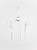 Undercover SS12 Fuck the Past Fuck the Future Tee