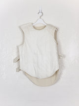 Helmut Lang SS99 Ballistic Polyamide Bulletproof Vest