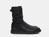 Ann Demeulemeester Vitello Space Moto Boots
