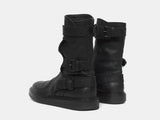 Ann Demeulemeester Vitello Space Moto Boots