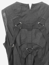 Junya Watanabe SS03 Bondage Parachute Strap Top