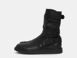 Ann Demeulemeester Vitello Space Moto Boots