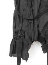 Junya Watanabe SS03 Bondage Parachute Strap Top