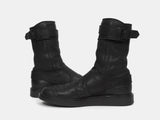 Ann Demeulemeester Vitello Space Moto Boots