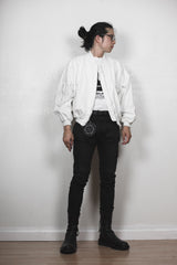 Issey Miyake Issey Sport MA-1 Bomber