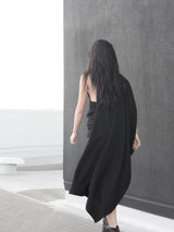 Junya Watanabe Asymmetric Knit Shawl Sweater