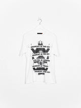 Undercover Anarchy Is The Key Tee
