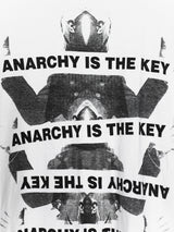 Undercover Anarchy Is The Key Tee