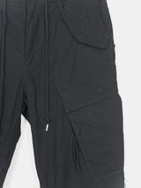 Takahiromiyashita The Soloist SS15 Bondage Strap Six Pocket Cargo Pants