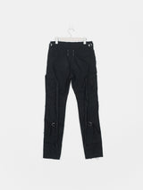 Takahiromiyashita The Soloist SS15 Bondage Strap Six Pocket Cargo Pants