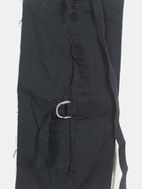 Takahiromiyashita The Soloist SS15 Bondage Strap Six Pocket Cargo Pants