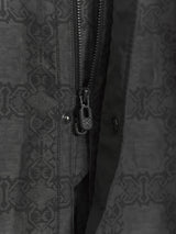 White Mountaineering SS12 Jacquard Fishtail Parka