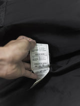 White Mountaineering SS12 Jacquard Fishtail Parka