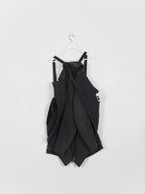 Helmut Lang AW99 Moleskin Astro Biker Mac Coat