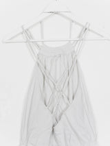 Veronique Branquinho Strap Dress