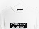 Undercover AW05 Arts & Crafts WMNNC Felt Tee