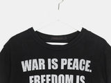 Undercover 1984 War is Peace Tee