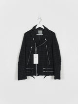 Undercover AW13 Wool Flannel Double Rider