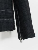 Undercover AW13 Wool Flannel Double Rider