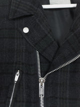 Undercover AW13 Wool Flannel Double Rider